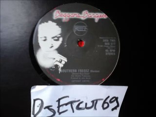 FREEEZ -SOUTHERN FREEEZ(RIP ETCUT)BEGGARS BANQUET REC 81