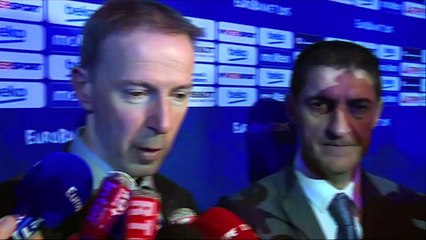 EuroBasket 2015 - Collet : "Obligés de terminer premiers de notre groupe"