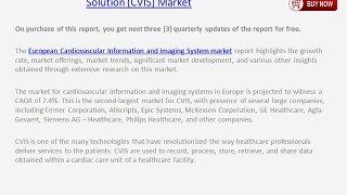 European Cardiovascular Information And Imaging Solution (CVIS) Market Research Report