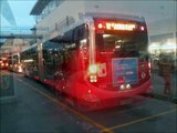 [Sound] Bus Mercedes-Benz Citaro G C2 €uro 5 BHNS TGB n°2128 de la RTM - Marseille sur la ligne B2