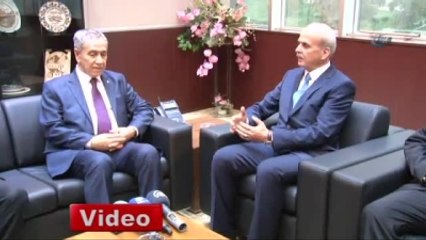 Arınç'tan Bir İsim Değişikliği Önerisi Daha