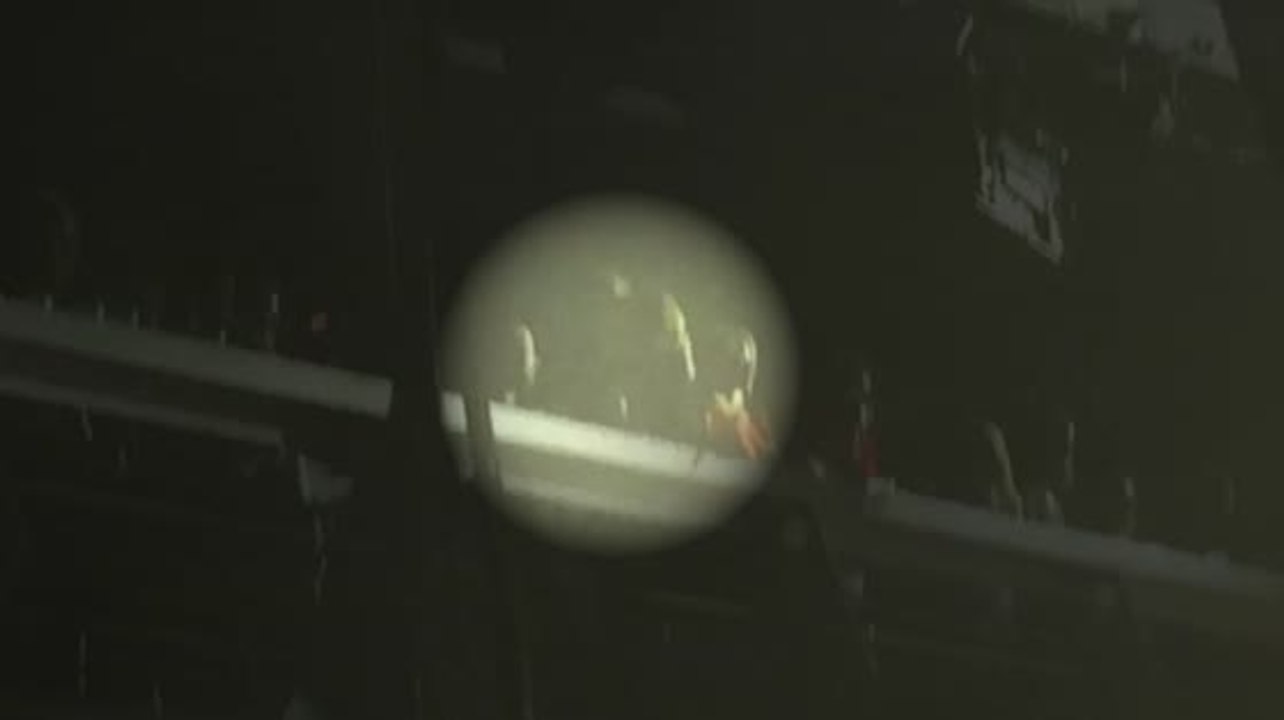 Haben sich Taylor Swift & Karlie Kloss bei einem Konzert geküsst?