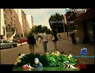 My Shocking Story (Man With No Face) 8th December 2014 Video Pt2