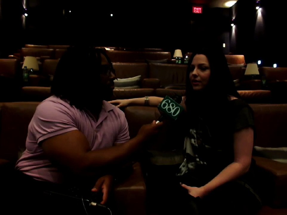 Evanescence | 680News Interview (23-08-2011)