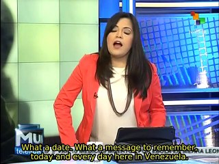 Venezuela offers scholarships to students from around the world