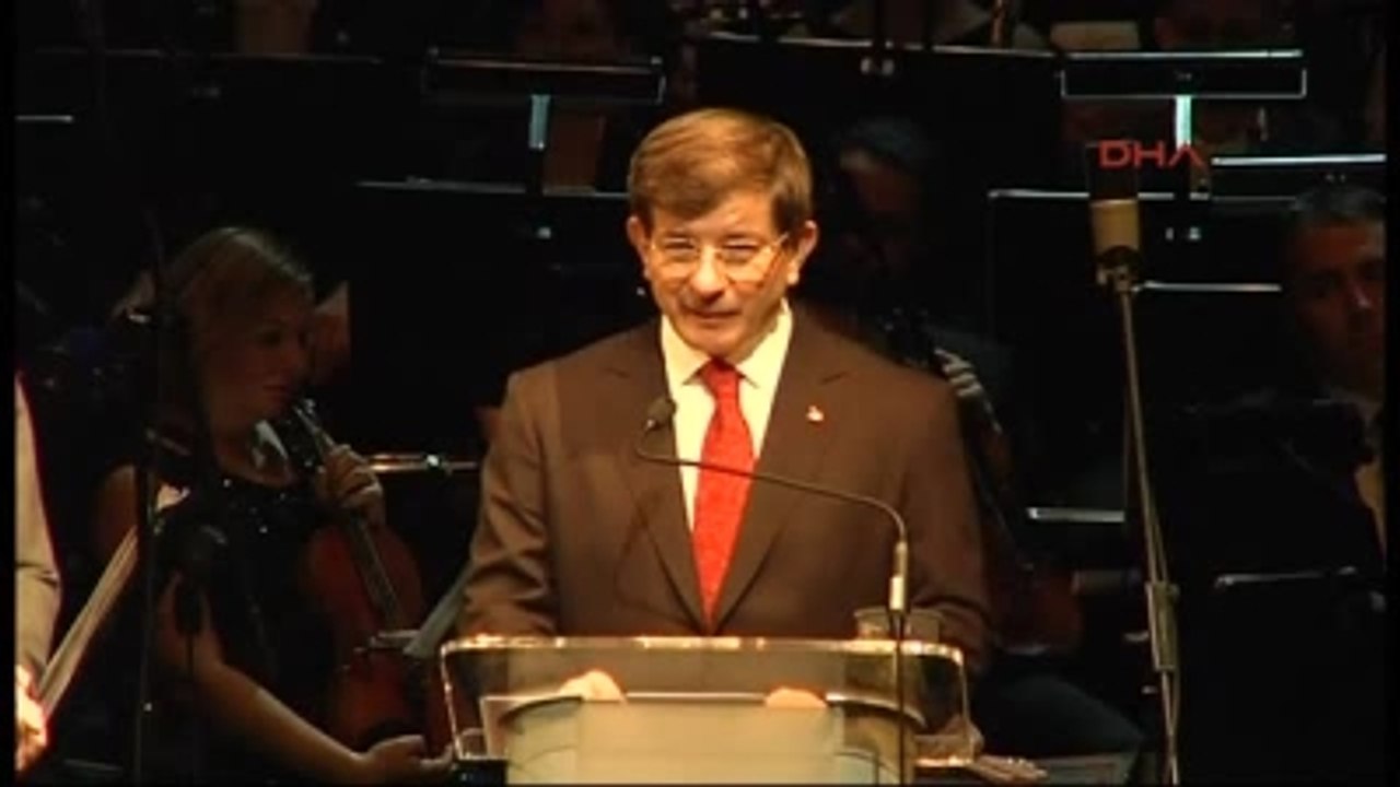 Başbakan Davutoğlu Polonya?ya Vizeleri Kaldırma Kararı Aldık 1