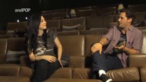 andPOP | Small Talk with Evanescence's Amy Lee: Amy Lee Is A Nice Person (19-09-2011)