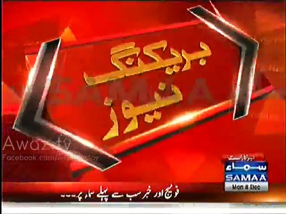 Breaking-- Imran Khan Visits Allied Hospital to Inquire health of Injured PTI Workers