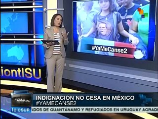 México: #YaMeCansé2 ya es trending topic en redes sociales