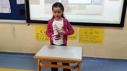 SELİN ECE MUTLU'NUN PROJESİ