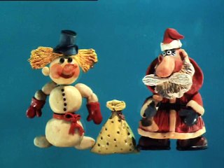 Новогодняя песенка Деда Мороза