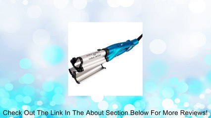 Wave Artist Tourmaline Ceramic Deep Waver-BH305C Review