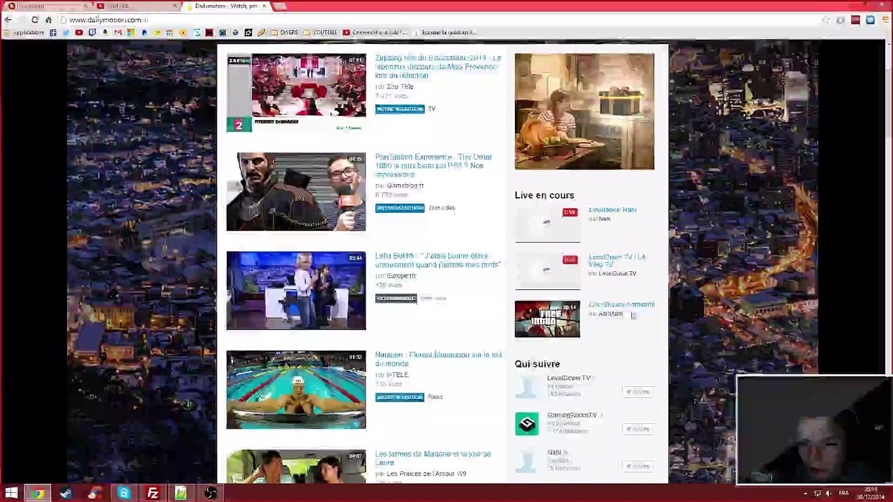 Test Live Stream (REPLAY)