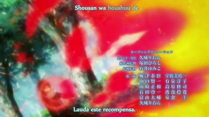 Hagure Yuusha no Estetica - 02 refren