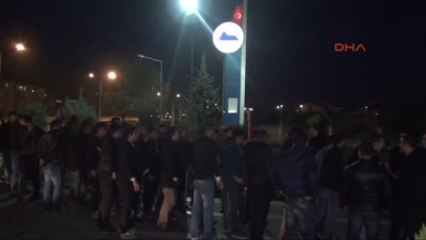 Adıyaman Üniversitesi'nde Gerginlik: 1 Yaralı