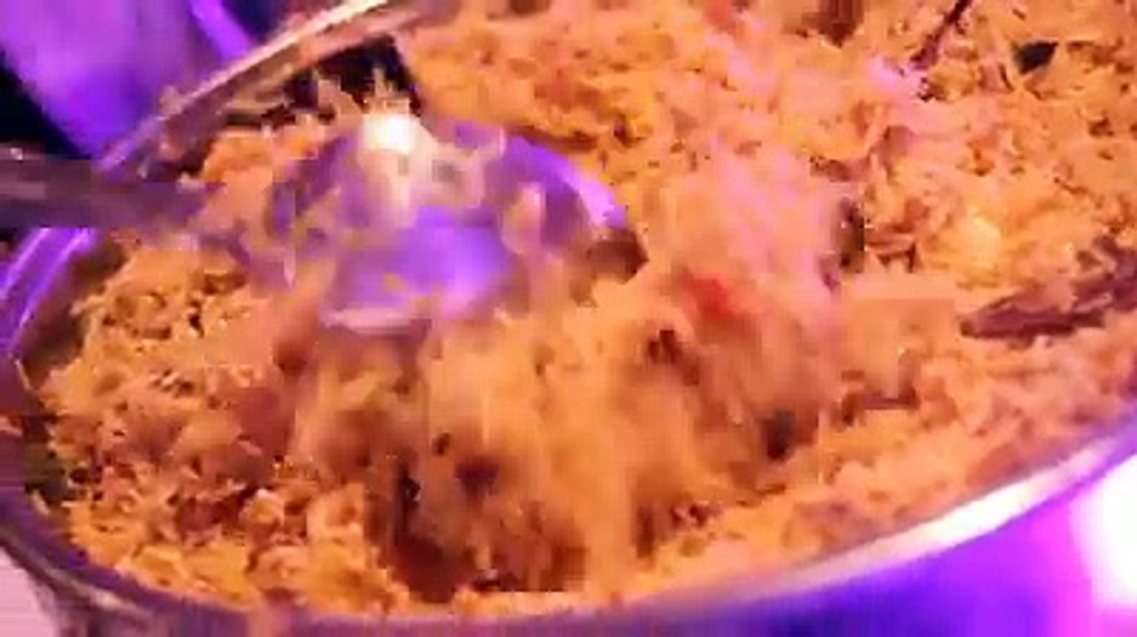 When you cant find a single boti in the biryani by Bekaar Vines