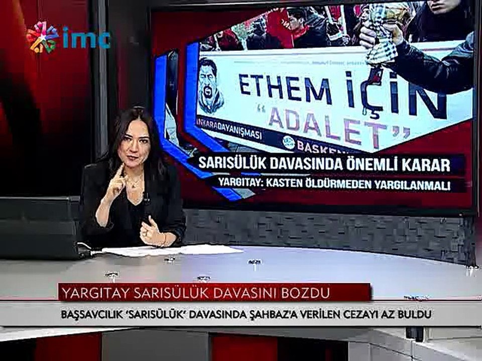 Yargıtay Başsavcılığı "Sarısülük" davasında  kararın bozulmasını istedi