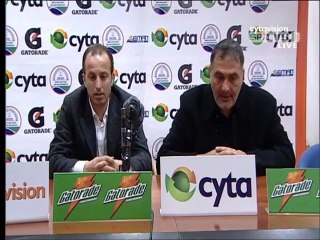 Αγία Νάπα-Εθνικός (Δηλώσεις Γ. Κοσμά)