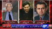 Abusive Fight Between Talal Chaudhry and Ahmed Raza Kasuri in a Live Show