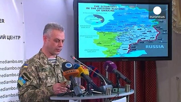 Ucraina: Kiev e i filo-russi tornano al tavolo dei negoziati di pace