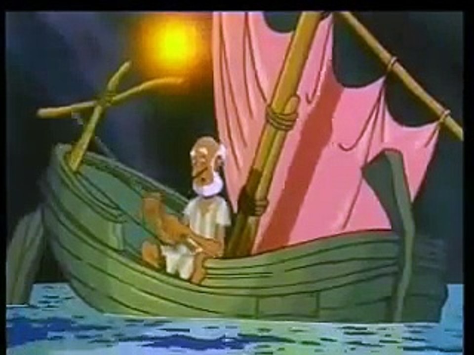 Andrews Liver Salts - Jonah and the Whale (1986, UK)