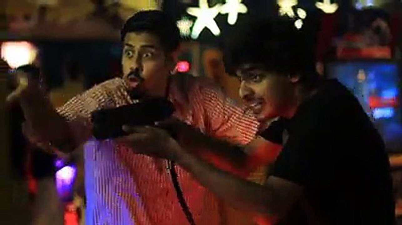 The Annoying Friend by Bekaar Vines