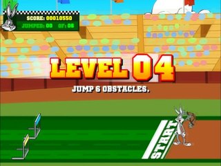 Bugs bunny 3D - Full Movie Game - Mad Rush 2014