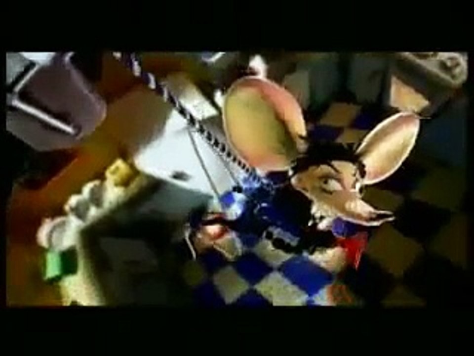 Dairylea - Fridge Raid (1998, UK)