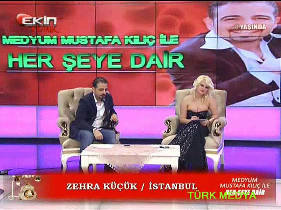 MEDYUM MUSTAFA KILIÇ İLE HERŞEYE DAİR-(2)-EKİNTÜRK-(4.PROGRAM)-(08-12-2014)-TÜRK MEDYA