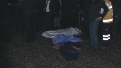 Adıyaman'da Otomobilin Çarptığı Yaya Öldü