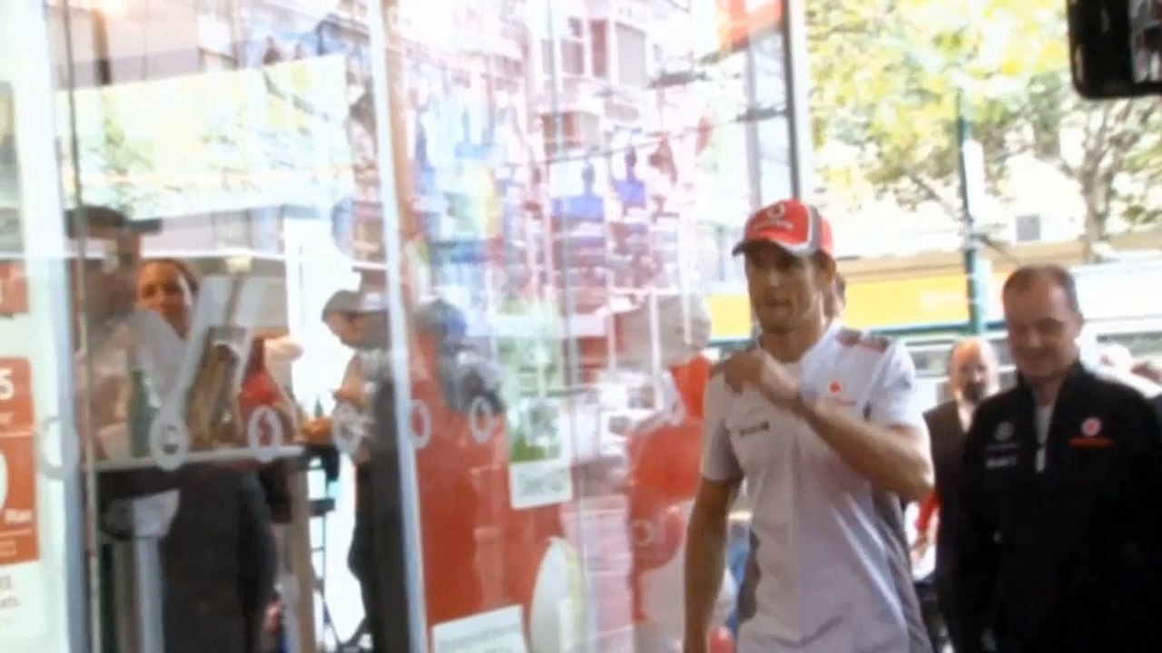 Button: Zukunft bei McLaren? 'Mal sehen'