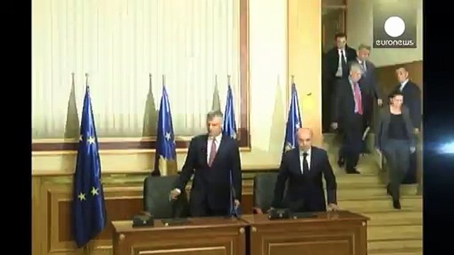 Κόσοβο: Συμφωνία σχηματισμού κυβέρνησης