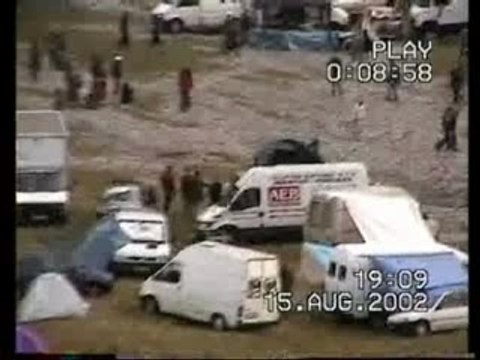 Subsonik teknival Italie 2002
