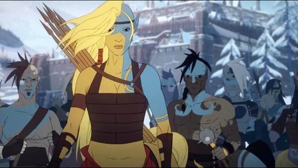 The Banner Saga 2 - Official Announcement Trailer [EN]