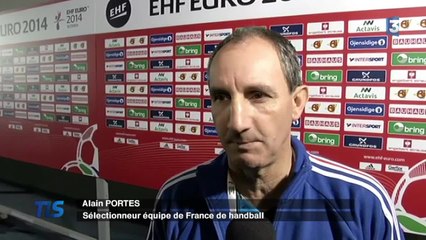 Les Bleues parties du bon pied