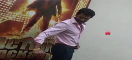 Prabhu Dheva's TRIBUTE To Michael Jackson In Action Jackson  WATCH  Latest Bollywood News