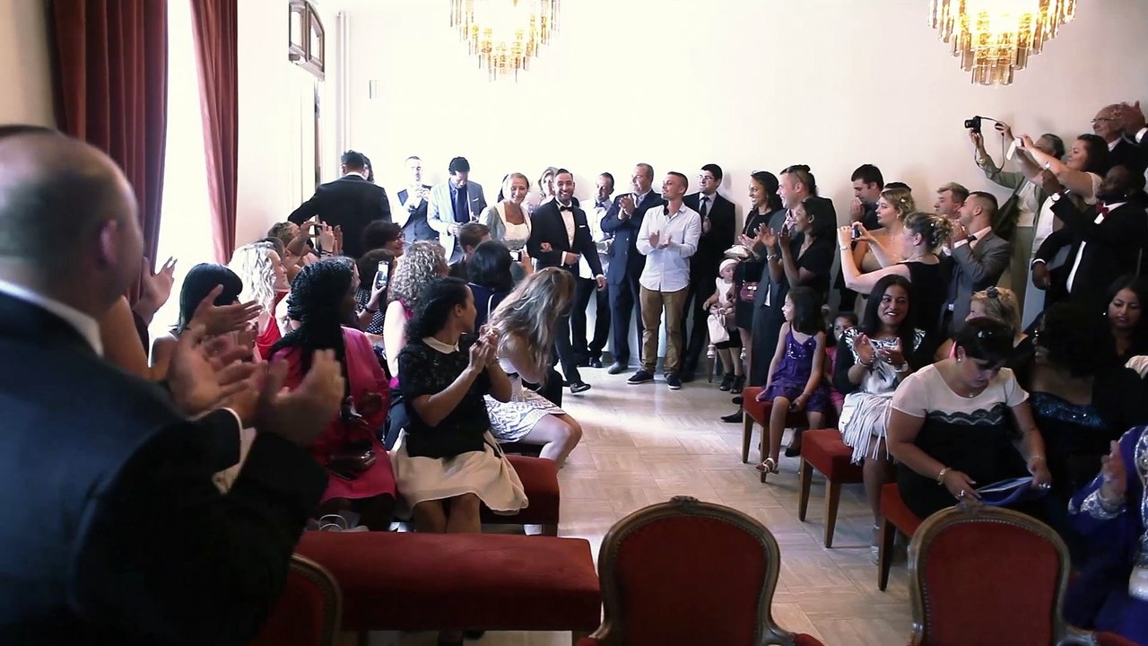 Sublime mariage Algerien italien d'Amira & Julien by www.anissawedding.com