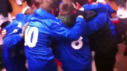 Célébration U13 - Excellence - Victoire 5-2 contre St Romain le Puy