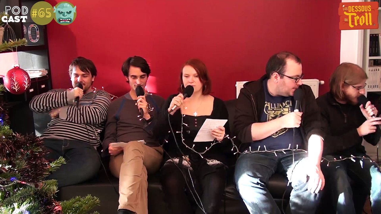 Podcast #65 - Christmas Privacy en Mini Pit [Les Dessous du Troll]