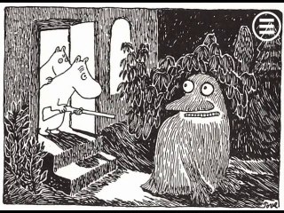 [PolyKalender 2014] 9. Luke- Høytlesning- Hufsa kommer