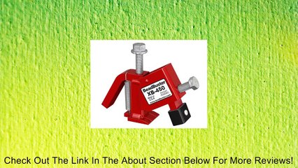 BeadBuster XB-450 ATV / Motorcycle / Car Tire Bead Breaker Tool Review