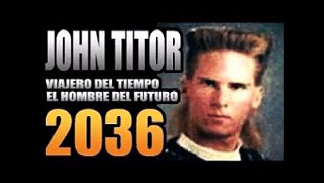 John TITOR The Day After Tommorow revu et corrigé par le voyageur dans le temps