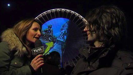 Emission spéciale Fête des Lumières 08/12/14