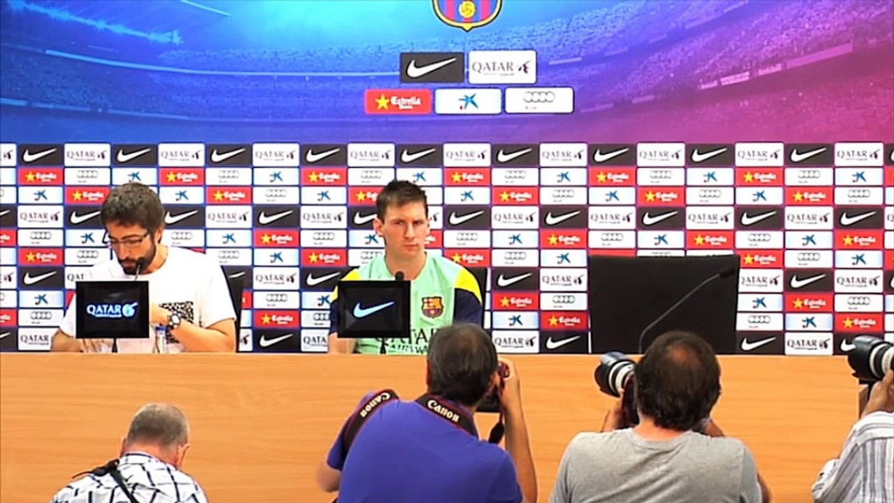 Madrid ban 17 fans for life over Messi abuse