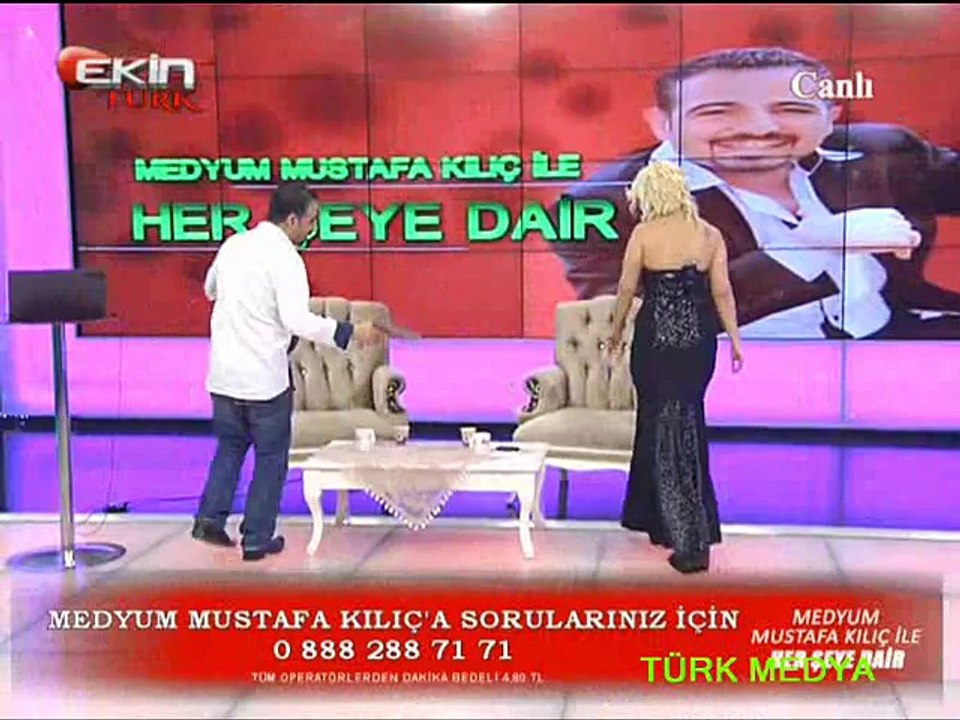 MEDYUM MUSTAFA KILIÇ İLE HERŞEYE DAİR-(4)-EKİNTÜRK TV-(4.PROGRAM)-(08-12-2014)-TÜRK MEDYA