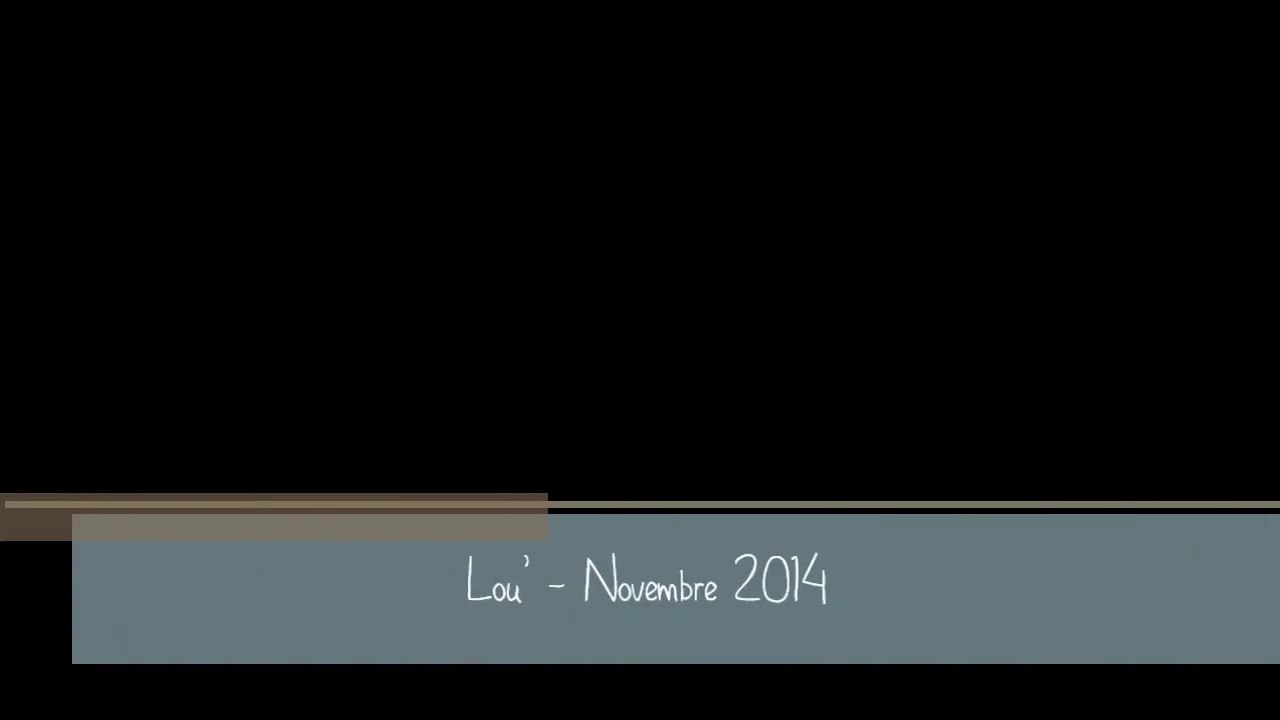 Lou' - Novembre 2014