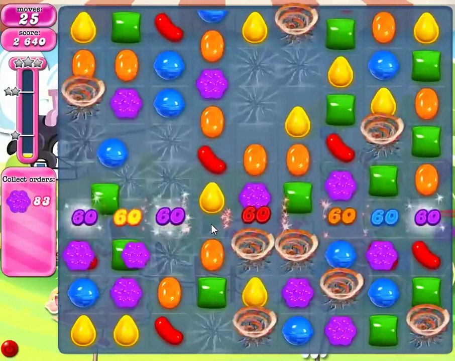 Candy Crush Saga Level 459