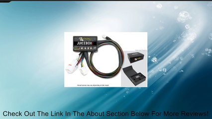 Two Brothers Racing(001-318) Juice Box Pro Fuel Controller Review