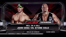 John Cena VS. Stone Cold WWE15