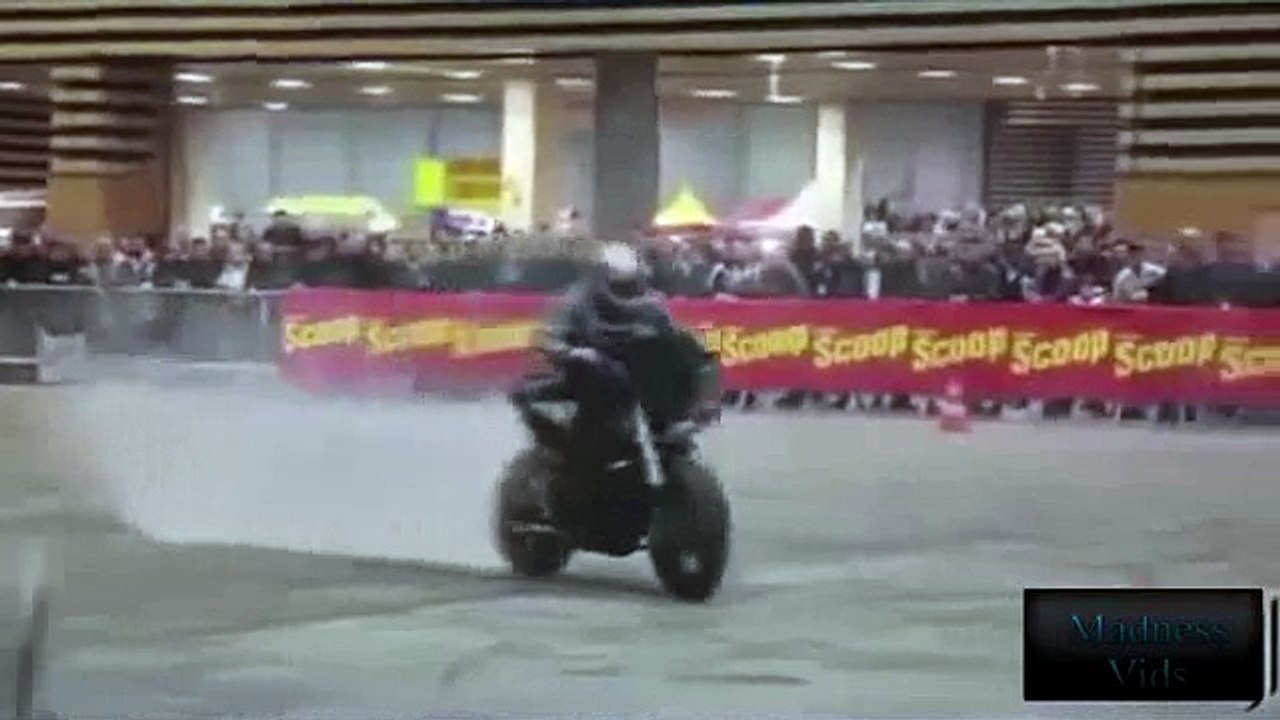 Motorcycle Crash & Fails Compilation 2014